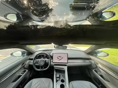 Zeekr 001 2022, 75000 км, за 20659.1 USD
