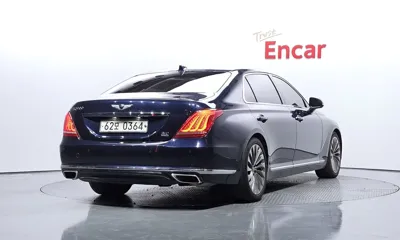 Genesis EQ900 2016, 129962 км, за 15698.89 USD