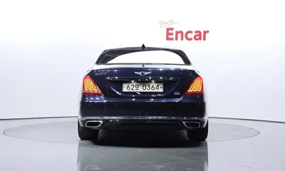 Genesis EQ900 2016, 129962 км, за 15698.89 USD