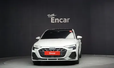 Audi A3 2025, 1215 км, за 20691.01 USD