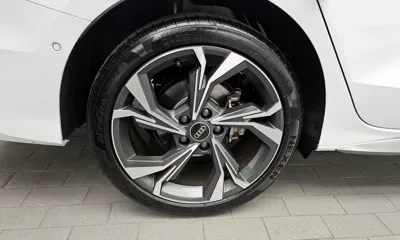 Audi A3 2025, 1215 км, за 20691.01 USD