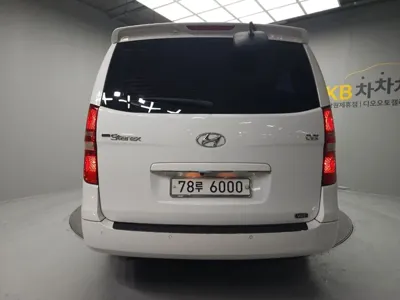 Hyundai Starex 2012, 228000 км, за 2604.67 USD - фото 6