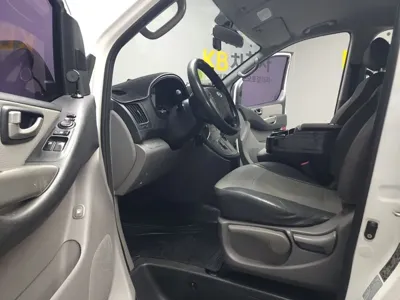 Hyundai Starex 2012, 228000 км, за 2604.67 USD - фото 8