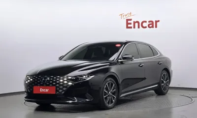 Hyundai Grandeur · 2022 год