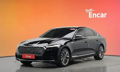 Kia K9 · 2022 год