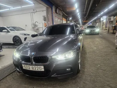 BMW 3-Series 2017, 105000 км, за 11815.68 USD