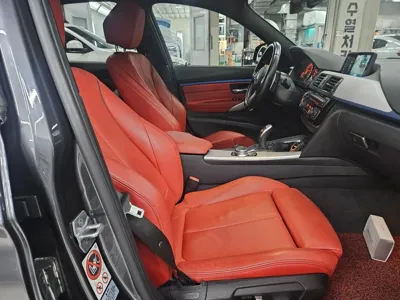BMW 3-Series 2017, 105000 км, за 11815.68 USD - фото 7