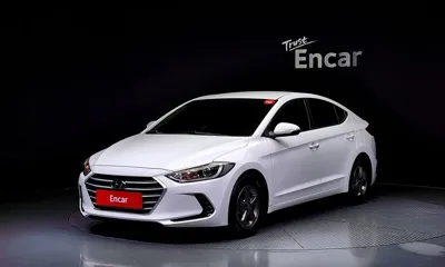 Hyundai Avante · 2016 год
