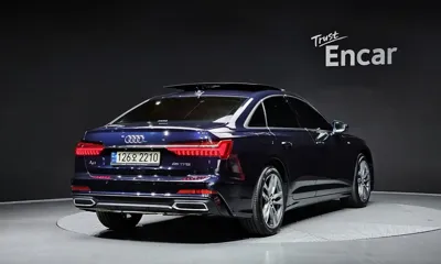 Audi A6 2021, 45051 км, за 20691.01 USD