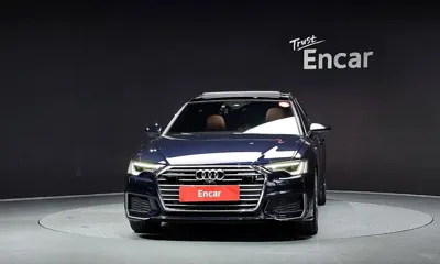 Audi A6 2021, 45051 км, за 20691.01 USD