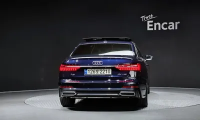 Audi A6 2021, 45051 км, за 20691.01 USD
