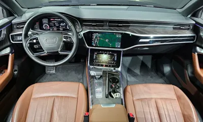 Audi A6 2021, 45051 км, за 20691.01 USD - фото 7