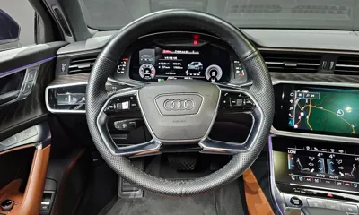 Audi A6 2021, 45051 км, за 20691.01 USD - фото 13