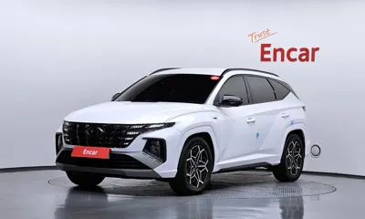 Hyundai Tucson · 2022 год
