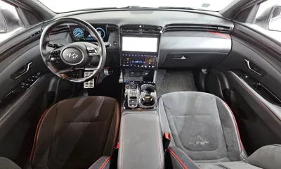 Hyundai Tucson 2022, 143891 км, за 65110.35 USD - фото 7