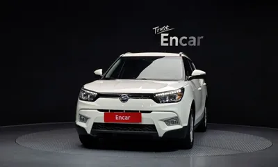 KG_Mobility_Ssangyong TIBOLI 2017, 83987 км, за 6186.1 USD
