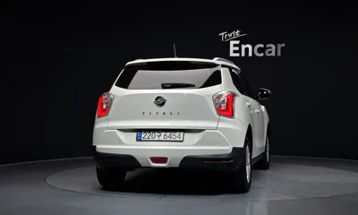 KG_Mobility_Ssangyong TIBOLI 2017, 83987 км, за 6186.1 USD
