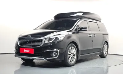 Kia Canival · 2016 год