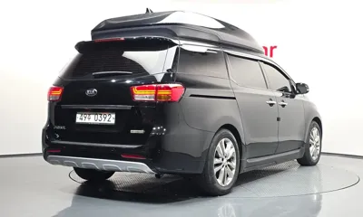 Kia Canival 2016, 150054 км, за 8794.79 USD