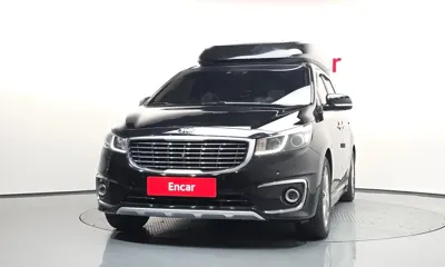 Kia Canival 2016, 150054 км, за 8794.79 USD