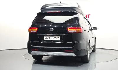 Kia Canival 2016, 150054 км, за 8794.79 USD