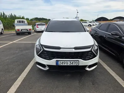 Kia Sportage 2024, 40000 км, за 20101.5 USD