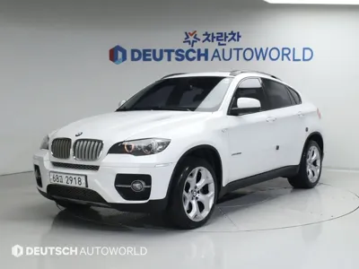 BMW X6 · 2012 год