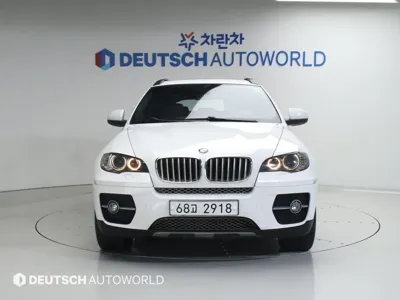 BMW X6 2012, 165110 км, за 7806.41 USD