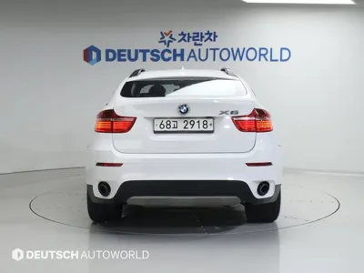 BMW X6 2012, 165110 км, за 7806.41 USD