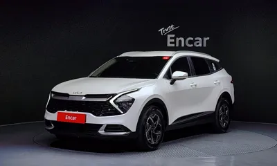 Kia Sportage · 2022 год