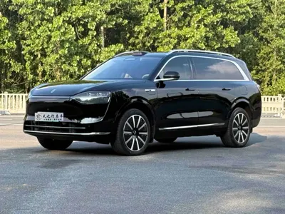 AITO 问界 AITO M9 · 2024 год