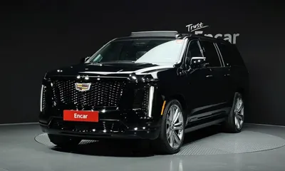 Cadillac Escalade