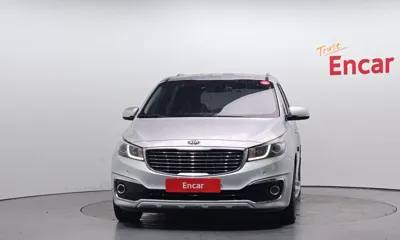 Kia Canival 2017, 126837 км, за 7020.73 USD