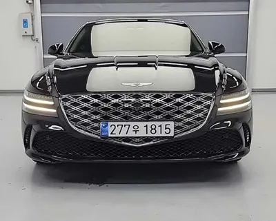 Genesis G80 2025, 32700 км, за 34068.53 USD
