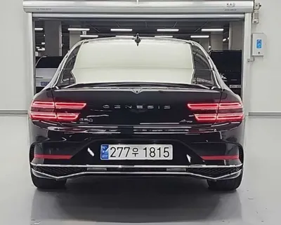 Genesis G80 2025, 32700 км, за 34068.53 USD