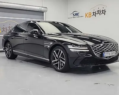 Genesis G80 2025, 32700 км, за 34068.53 USD