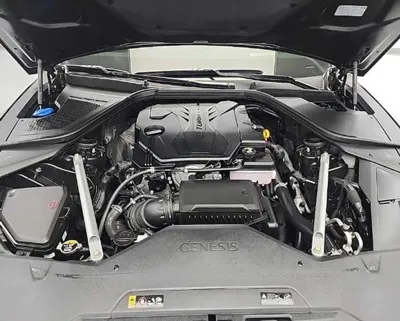 Genesis G80 2025, 32700 км, за 34068.53 USD