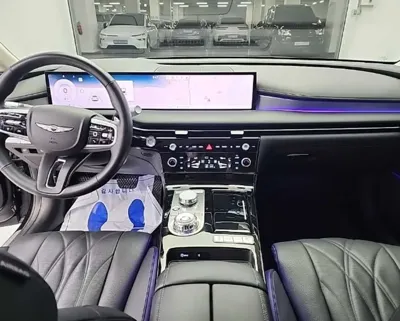 Genesis G80 2025, 32700 км, за 34068.53 USD - фото 7
