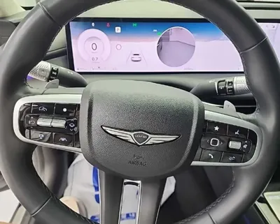Genesis G80 2025, 32700 км, за 34068.53 USD - фото 9