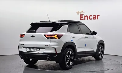 ChevroletGMDaewoo Trailblazer 2021, 69260 км, за 11225.63 USD