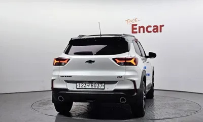 ChevroletGMDaewoo Trailblazer 2021, 69260 км, за 11225.63 USD