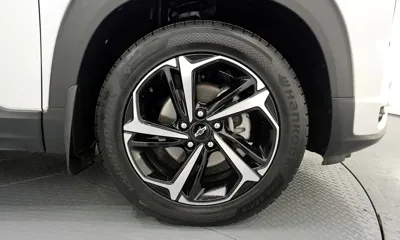 ChevroletGMDaewoo Trailblazer 2021, 69260 км, за 11225.63 USD