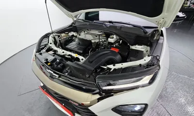ChevroletGMDaewoo Trailblazer 2021, 69260 км, за 11225.63 USD - фото 6
