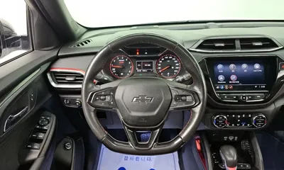 ChevroletGMDaewoo Trailblazer 2021, 69260 км, за 11225.63 USD - фото 14