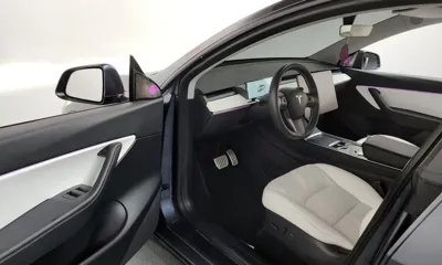 Tesla Model Y 2021, 75076 км, за 27719.38 USD - фото 10
