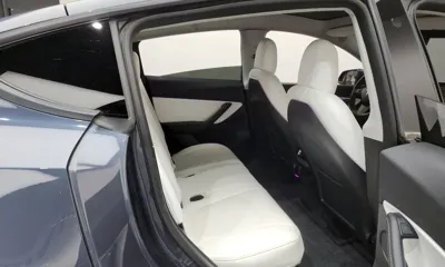 Tesla Model Y 2021, 75076 км, за 27719.38 USD - фото 12