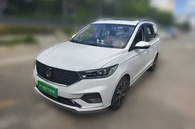 Baojun 360 · 2019 год