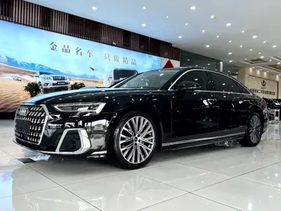 Audi A8 2024, 36000 км, за 73276.98 USD