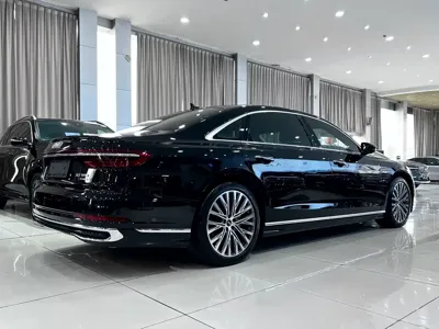 Audi A8 2024, 36000 км, за 73276.98 USD