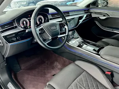 Audi A8 2024, 36000 км, за 73276.98 USD - фото 7